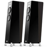 Marten Parker Trio in Piano Black (Pair) | Best Marten Parker Trio in Piano Black (Pair) | Marten Parker Trio in Piano Black (Pair) Reviews | Audiolab Home Audio
