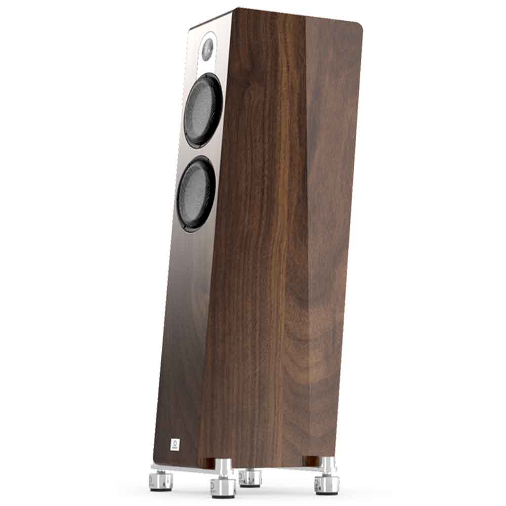 Marten Parker Trio in Piano Walnut (Pair) | Best Marten Parker Trio in Piano Walnut (Pair) | Marten Parker Trio in Piano Walnut (Pair) Reviews | Audiolab Home Audio