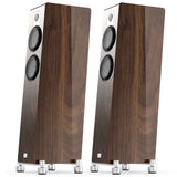 Marten Parker Trio in Piano Walnut (Pair) | Best Marten Parker Trio in Piano Walnut (Pair) | Marten Parker Trio in Piano Walnut (Pair) Reviews | Audiolab Home Audio