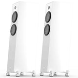 Marten Parker Trio in Piano White (Pair) | Best Marten Parker Trio in Piano White (Pair) | Marten Parker Trio in Piano White (Pair) Reviews | Audiolab Home Audio