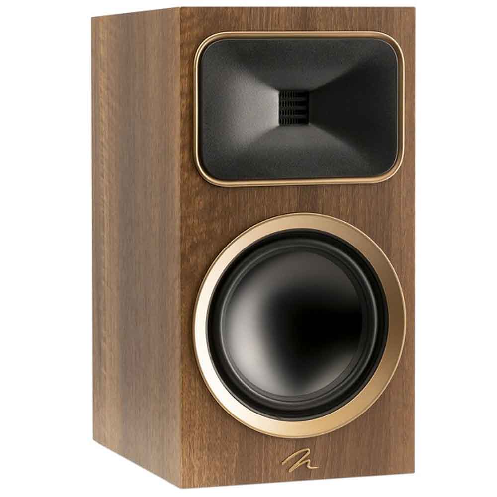 Martin Logan Motion Foundation B2 Bookshelf Speaker in Walnut (Each) | Best Martin Logan Motion Foundation B2 Bookshelf Speaker in Walnut (Each) | Martin Logan Motion Foundation B2 Bookshelf Speaker in Walnut (Each) Reviews | Audiolab Home Audio