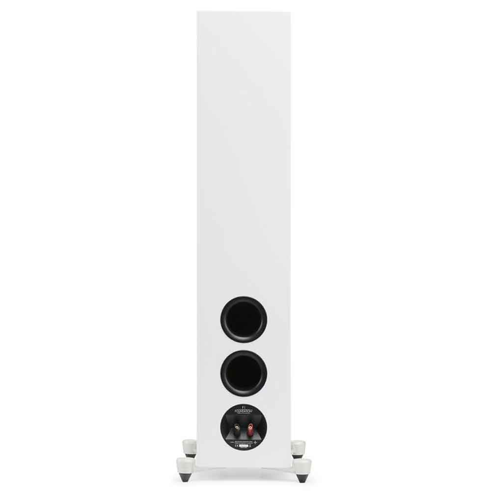 Martin Logan Motion Foundation F1 Floor-Standing Speaker in Satin White (Each) | Best Martin Logan Motion Foundation F1 Floor-Standing Speaker in Satin White (Each) | Martin Logan Motion Foundation F1 Floor-Standing Speaker in Satin White (Each) Reviews | Audiolab Home Audio