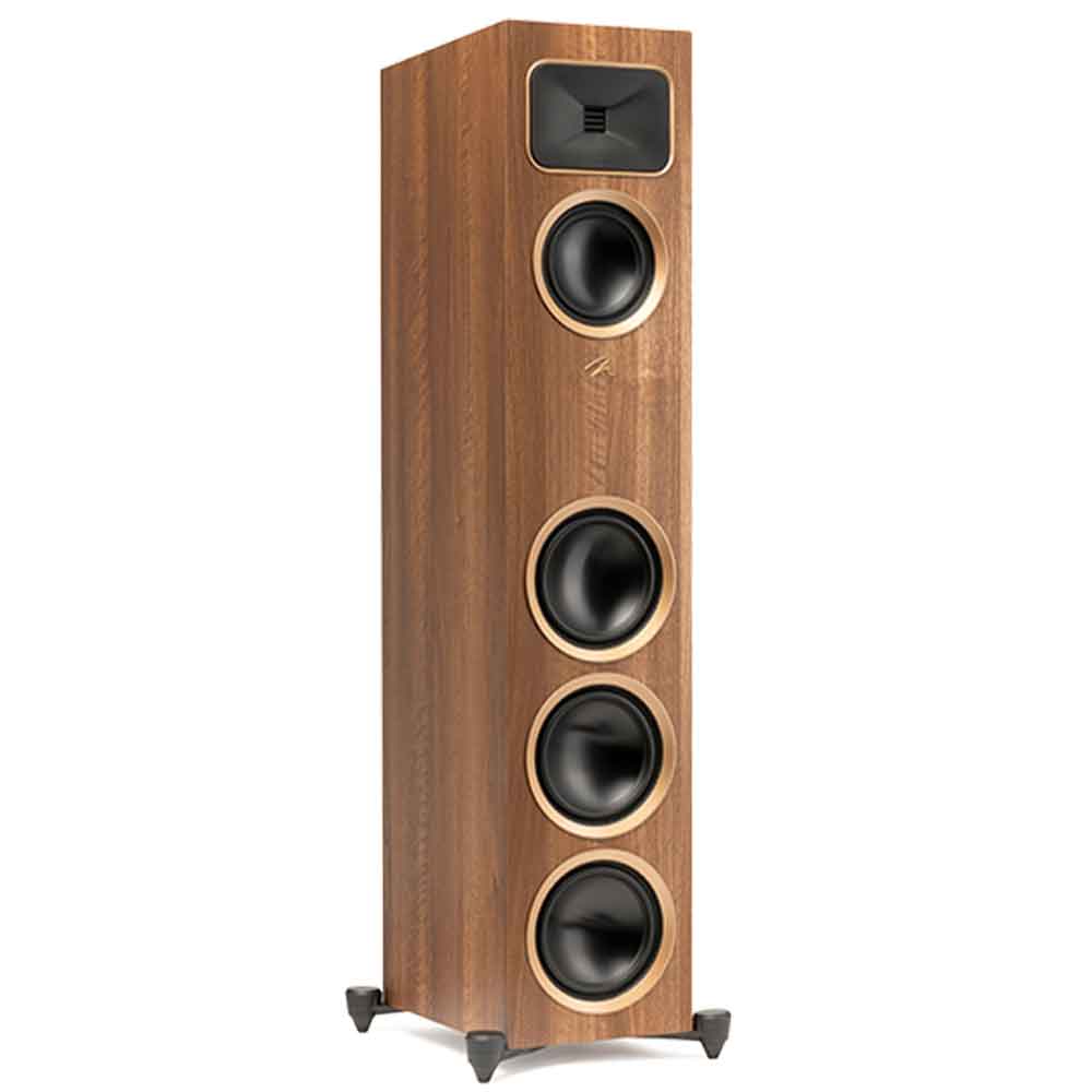 Martin Logan Motion Foundation F1 Floor-Standing Speaker in Walnut (Each) | Best Martin Logan Motion Foundation F1 Floor-Standing Speaker in Walnut (Each) | Martin Logan Motion Foundation F1 Floor-Standing Speaker in Walnut (Each) Reviews | Audiolab Home Audio