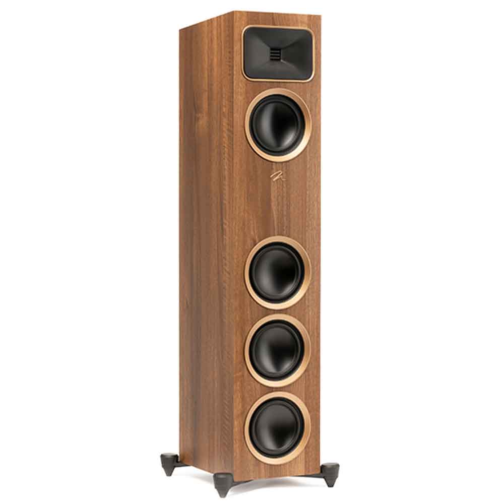 Martin Logan Motion Foundation F2 Floor-Standing Speaker in Walnut (Each) | Best Martin Logan Motion Foundation F2 Floor-Standing Speaker in Walnut (Each) | Martin Logan Motion Foundation F2 Floor-Standing Speaker in Walnut (Each) Reviews | Audiolab Home Audio