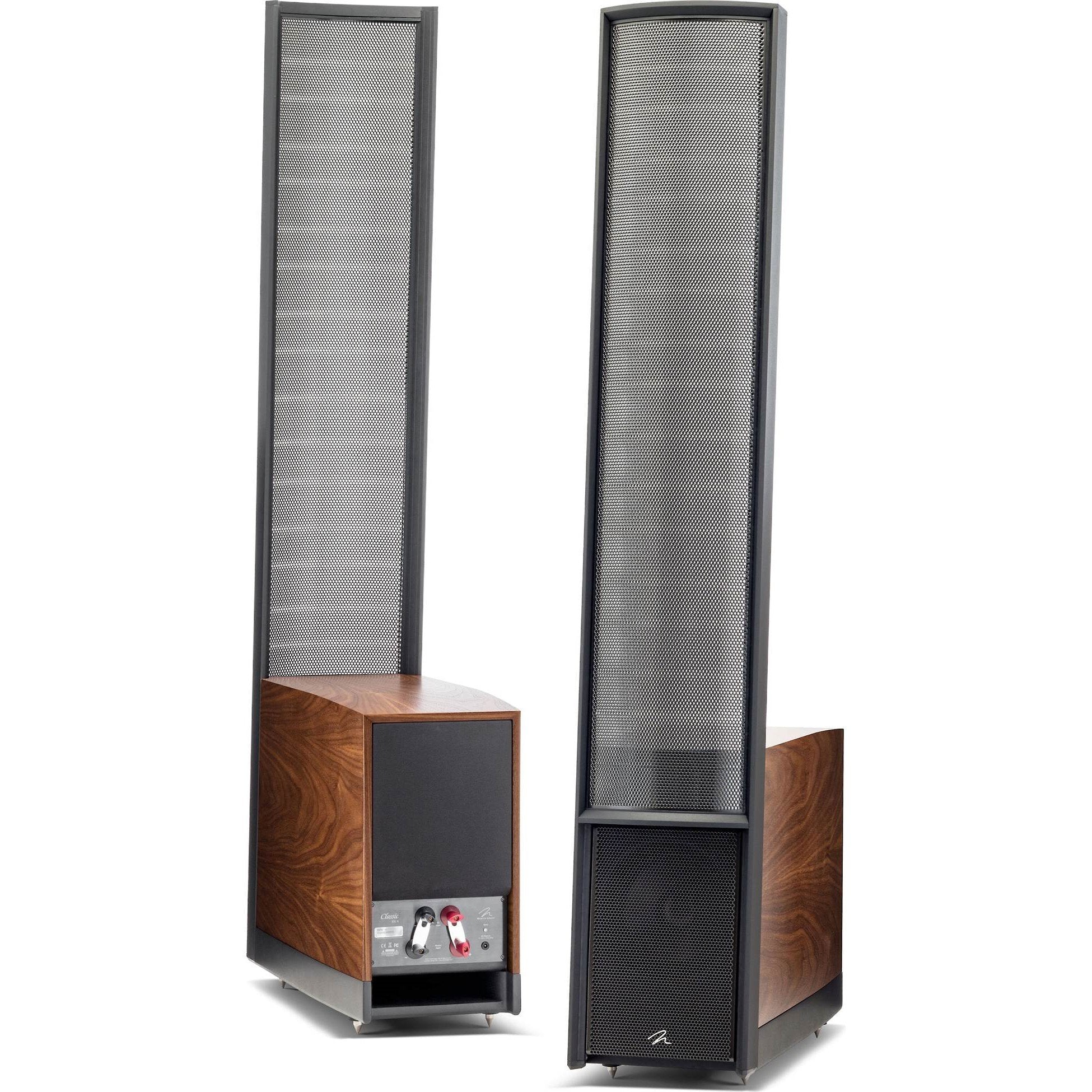 Martin Logan Classic ESL 9 Electrostatic Speakers (pair) | Best Martin Logan Classic ESL 9 Electrostatic Speakers (pair) | Martin Logan Classic ESL 9 Electrostatic Speakers (pair) Reviews | Audiolab Home Audio