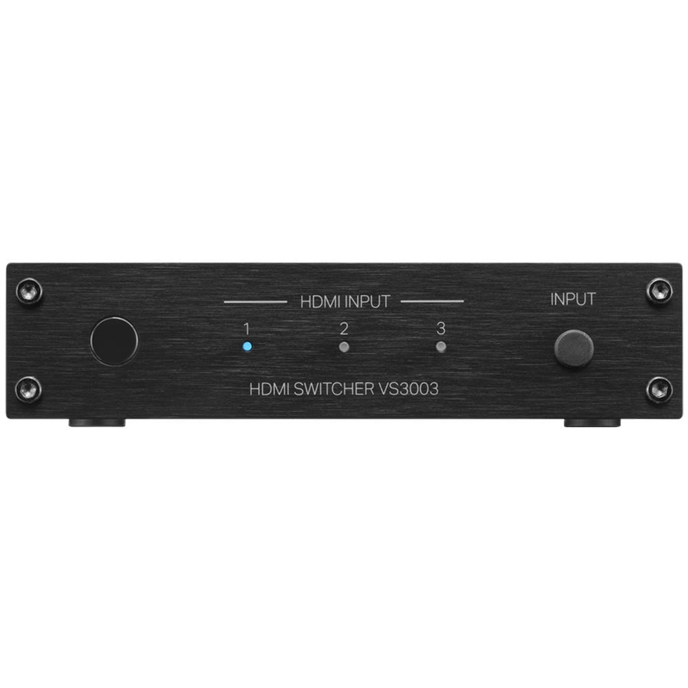 Marantz VS3003 3 In/1 Out HDMI Switcher | Best Marantz VS3003 3 In/1 Out HDMI Switcher | Marantz VS3003 3 In/1 Out HDMI Switcher Reviews | Audiolab Home Audio