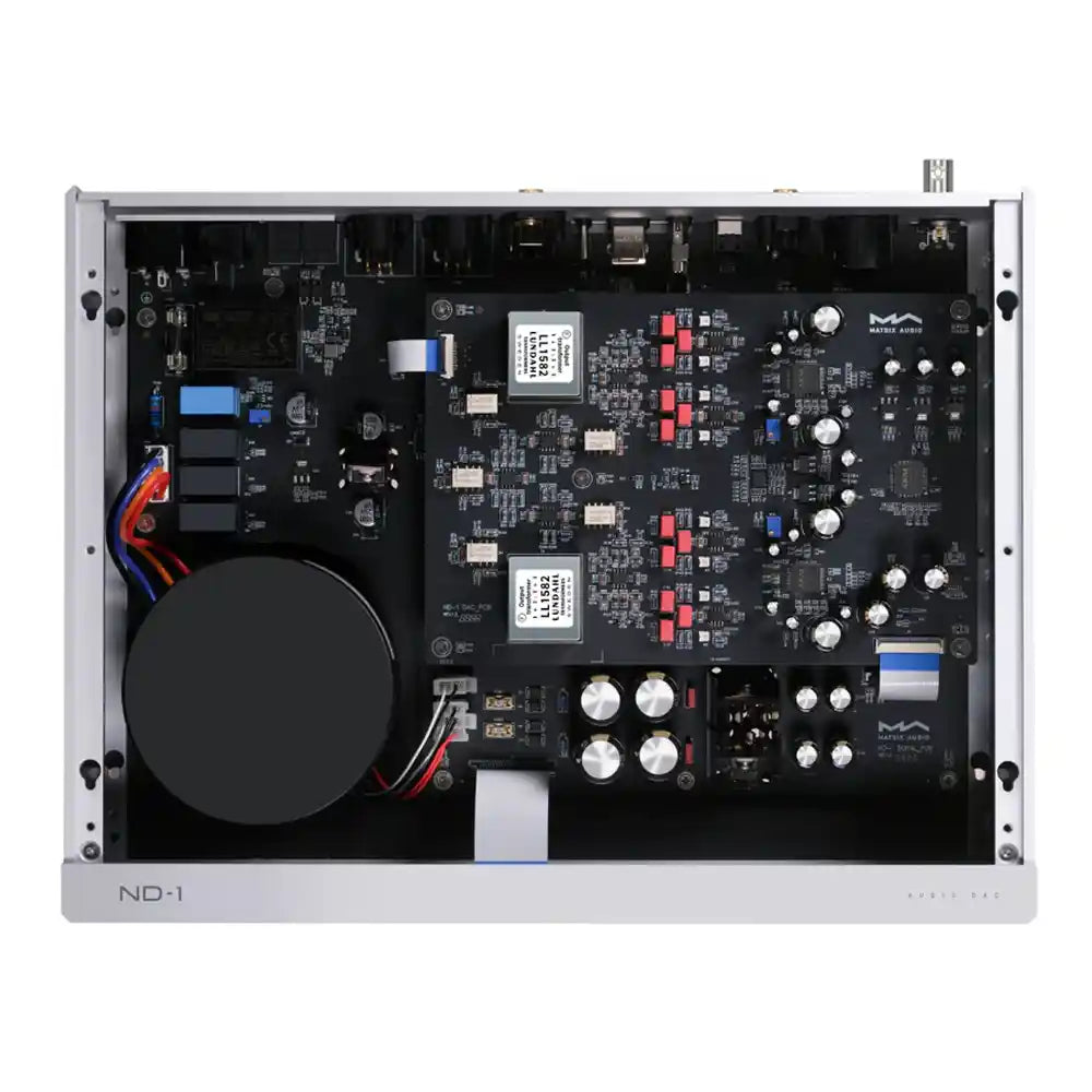 Matrix Audio ND-1 DAC - Audiolab