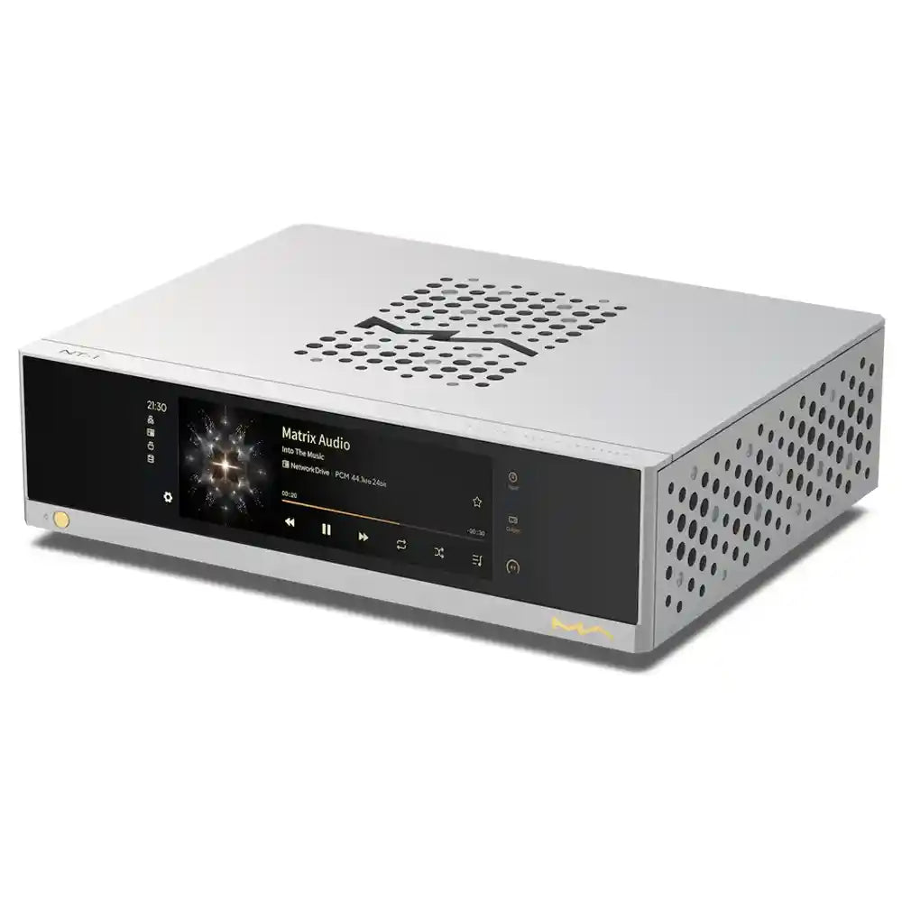 Matrix Audio NT-1 Reference Digital Audio Transport - Audiolab