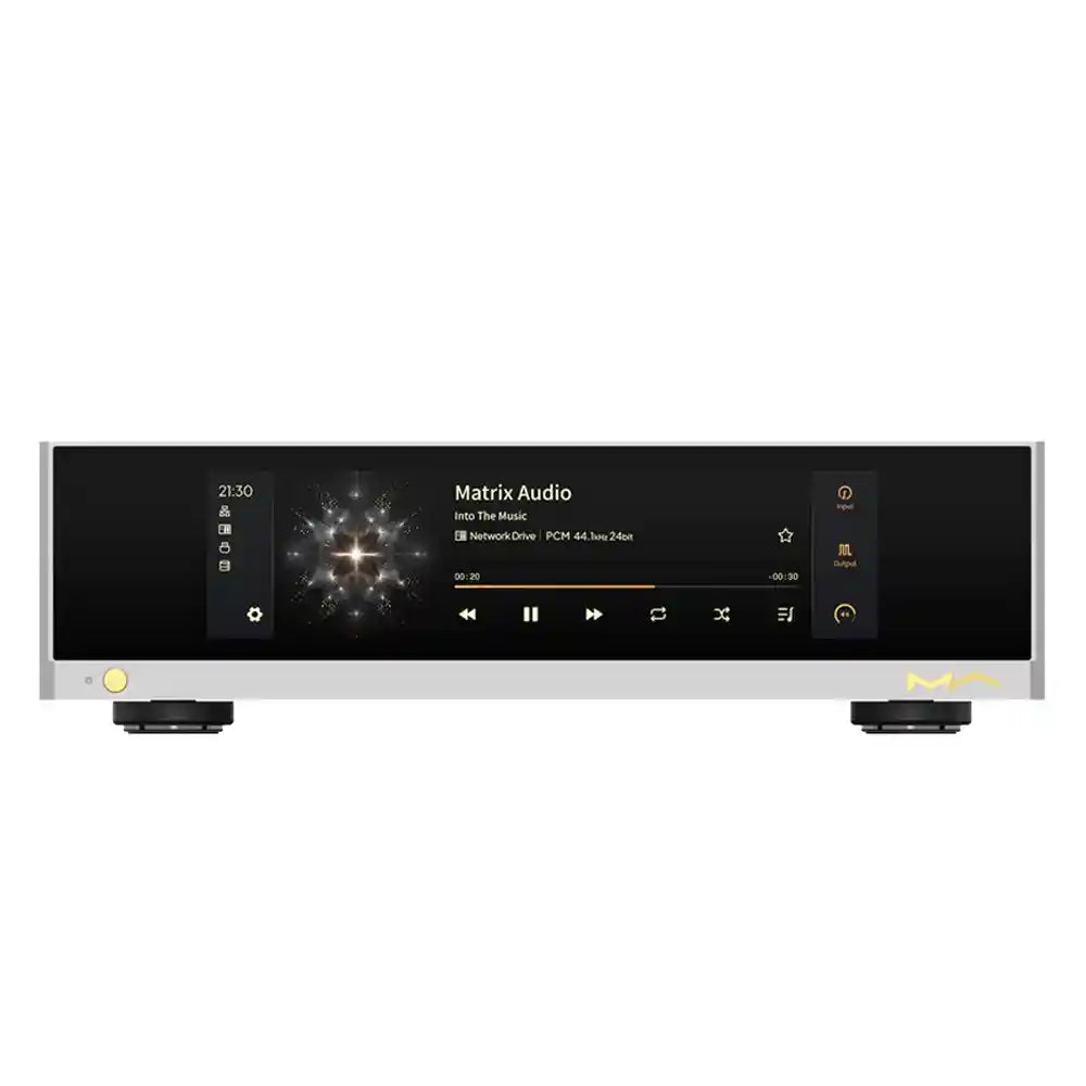 Matrix Audio NT-1 Reference Digital Audio Transport - Audiolab
