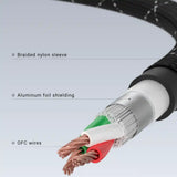 Matrix Audio Power Cable 1.8M - Audiolab