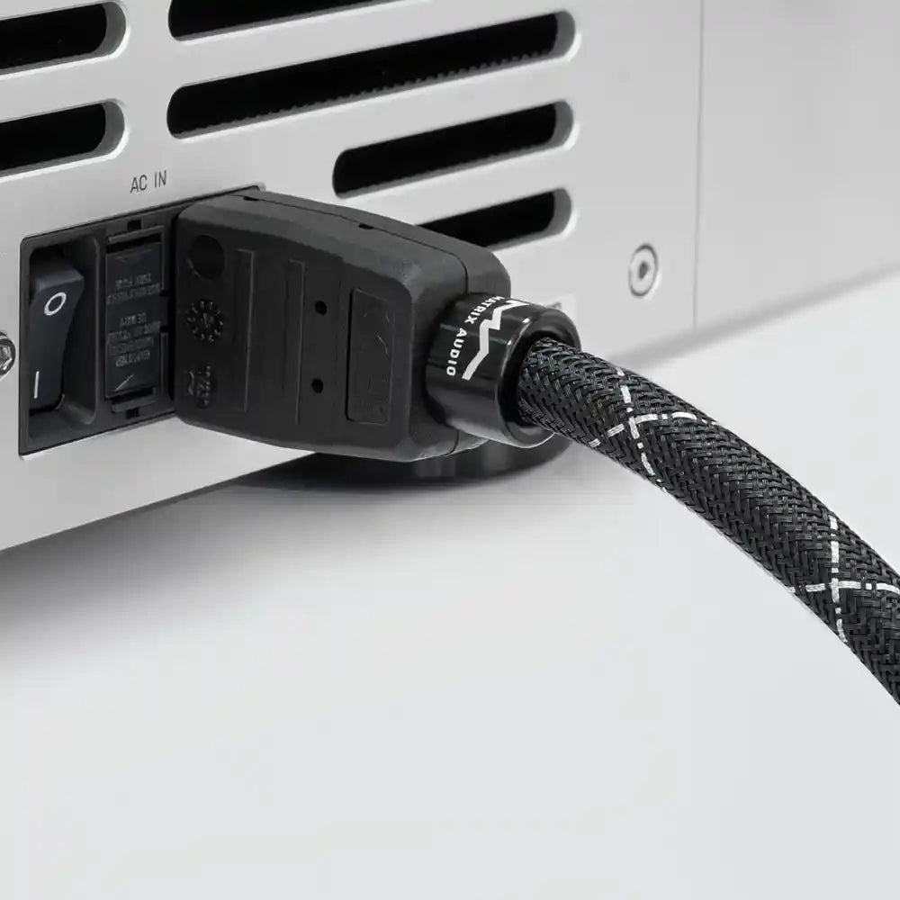 Matrix Audio Power Cable 1.8M - Audiolab