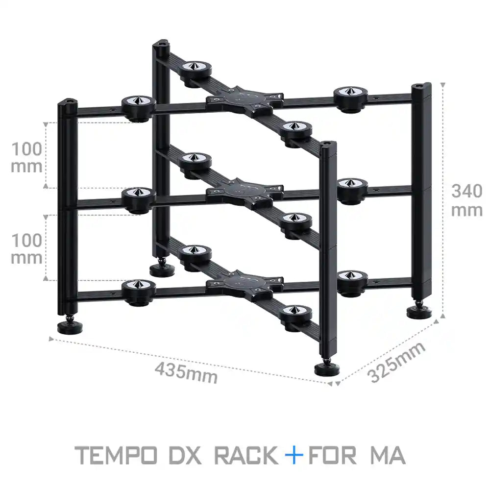 Matrix Audio Tempo DX Audio Rack - Audiolab