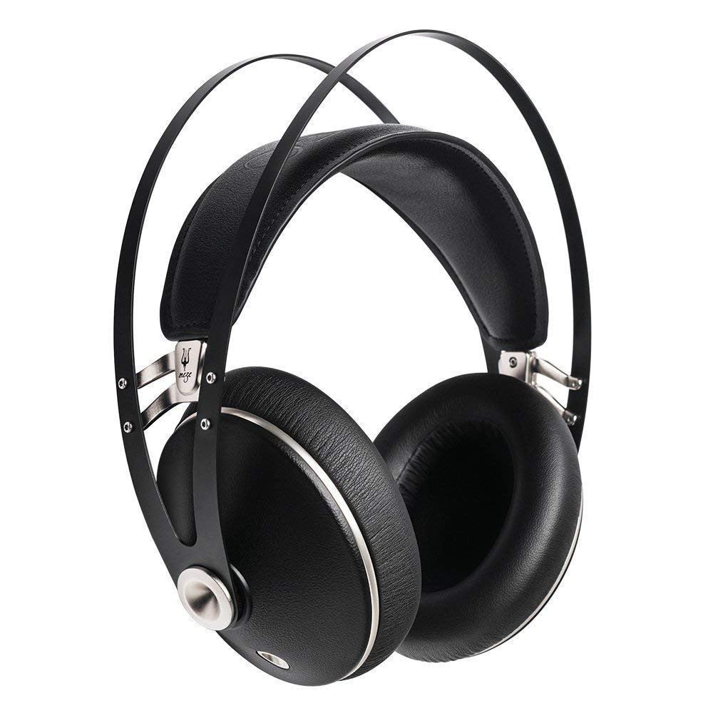 Meze 99 Neo Over Ear Headphones in Black Silver | Best Meze 99 Neo Over Ear Headphones in Black Silver | Meze 99 Neo Over Ear Headphones in Black Silver Reviews | Audiolab Home Audio