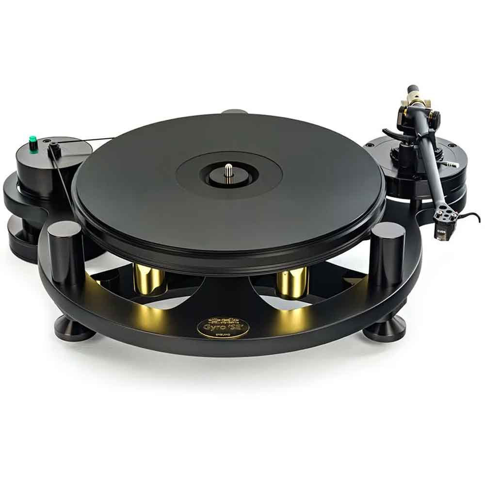 Michell Gyro SE Turntable Bundle With T8 Record Clamp And UniCover | Best Michell Gyro SE Turntable Bundle With T8 Record Clamp And UniCover | Michell Gyro SE Turntable Bundle With T8 Record Clamp And UniCover Reviews | Audiolab Home Audio