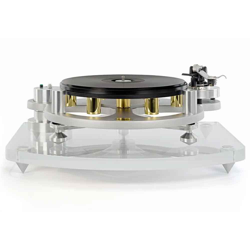Michell Gyro SE Turntable Bundle With T8 Record Clamp And UniCover | Best Michell Gyro SE Turntable Bundle With T8 Record Clamp And UniCover | Michell Gyro SE Turntable Bundle With T8 Record Clamp And UniCover Reviews | Audiolab Home Audio