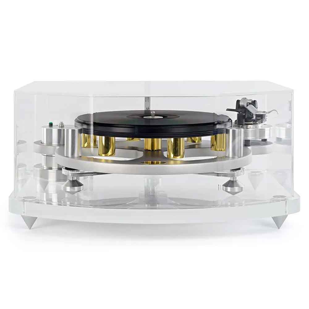Michell Gyro SE Turntable Bundle With T8 Record Clamp And UniCover | Best Michell Gyro SE Turntable Bundle With T8 Record Clamp And UniCover | Michell Gyro SE Turntable Bundle With T8 Record Clamp And UniCover Reviews | Audiolab Home Audio