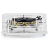 Michell Gyro SE Turntable Bundle With T8 Record Clamp And UniCover | Best Michell Gyro SE Turntable Bundle With T8 Record Clamp And UniCover | Michell Gyro SE Turntable Bundle With T8 Record Clamp And UniCover Reviews | Audiolab Home Audio