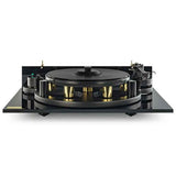 Michell Gyrodec Turntable Bundle With T8 Tonearm, Record Clamp And Cover | Best Michell Gyrodec Turntable Bundle With T8 Tonearm, Record Clamp And Cover | Michell Gyrodec Turntable Bundle With T8 Tonearm, Record Clamp And Cover Reviews | Audiolab Home Audio