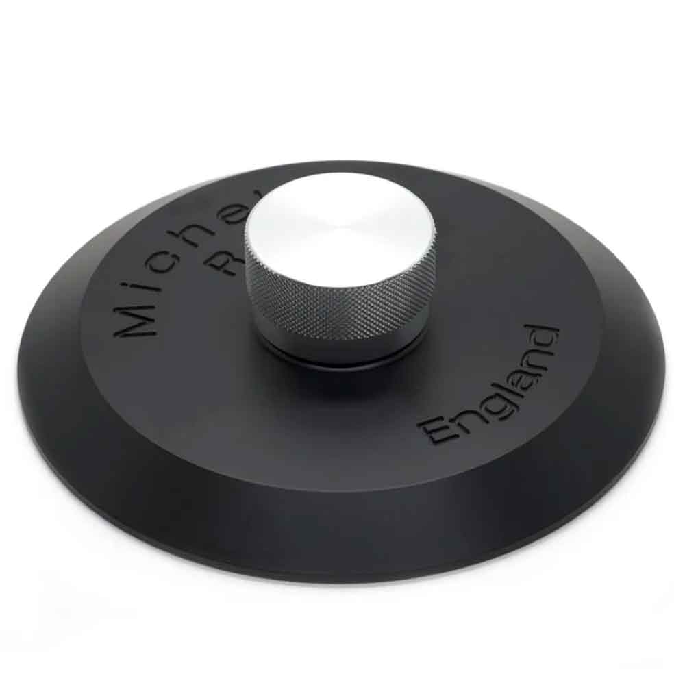 Michell Gyrodec Turntable Bundle With T8 Tonearm, Record Clamp And Cover | Best Michell Gyrodec Turntable Bundle With T8 Tonearm, Record Clamp And Cover | Michell Gyrodec Turntable Bundle With T8 Tonearm, Record Clamp And Cover Reviews | Audiolab Home Audio