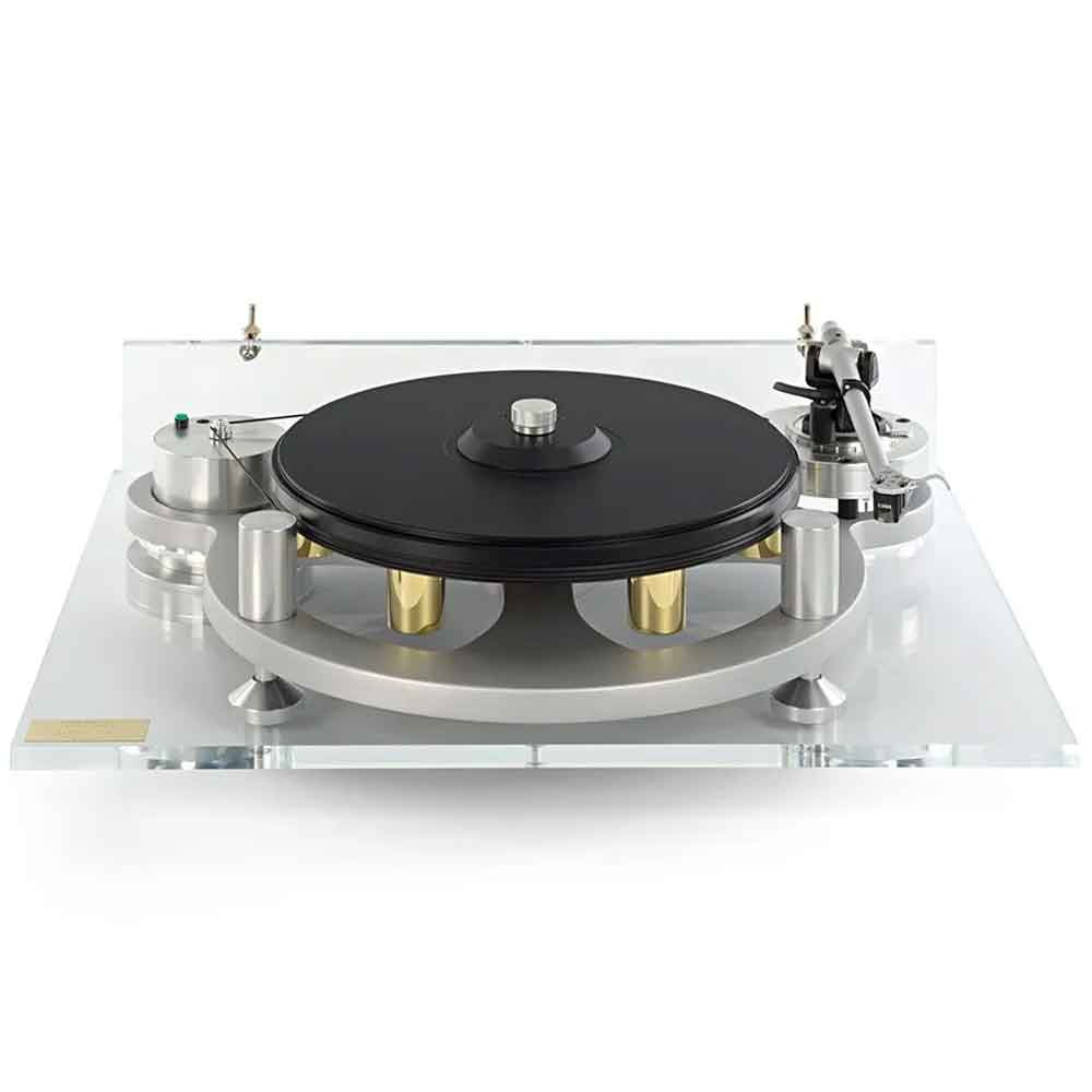 Michell Gyrodec Turntable Bundle With T8 Tonearm, Record Clamp And Cover | Best Michell Gyrodec Turntable Bundle With T8 Tonearm, Record Clamp And Cover | Michell Gyrodec Turntable Bundle With T8 Tonearm, Record Clamp And Cover Reviews | Audiolab Home Audio