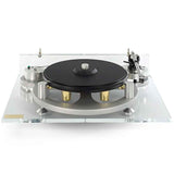 Michell Gyrodec Turntable Bundle With T8 Tonearm, Record Clamp And Cover | Best Michell Gyrodec Turntable Bundle With T8 Tonearm, Record Clamp And Cover | Michell Gyrodec Turntable Bundle With T8 Tonearm, Record Clamp And Cover Reviews | Audiolab Home Audio