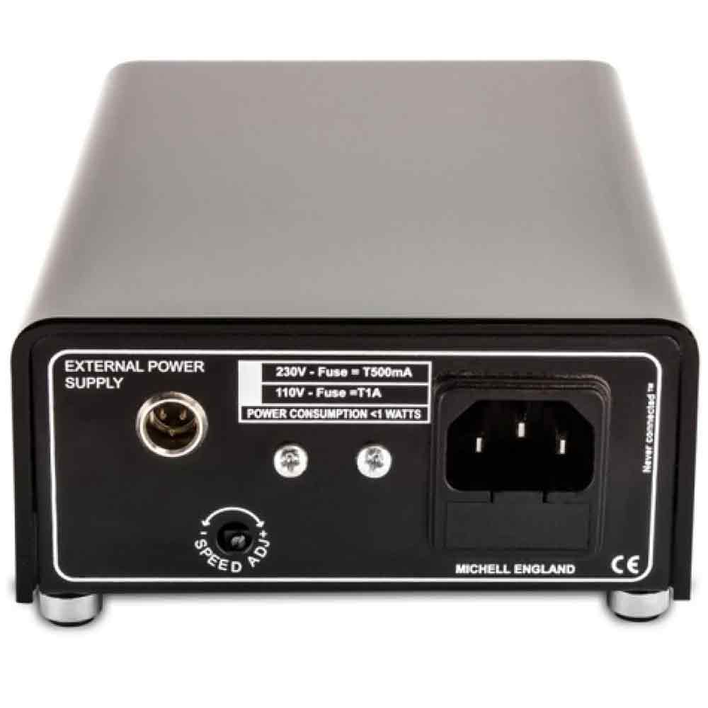 Michell HR Power Supply | Best Michell HR Power Supply | Michell HR Power Supply Reviews | Audiolab Stereo & Video