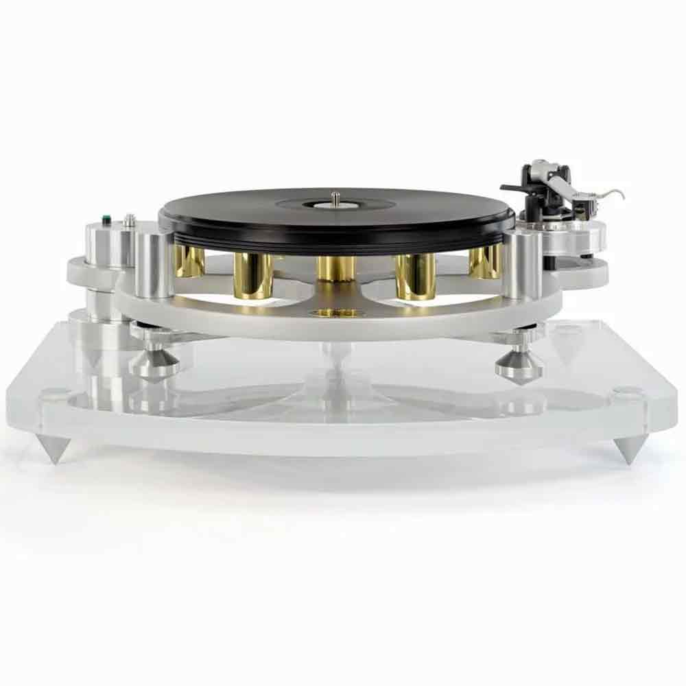 Michell Iso Base | Best Michell Iso Base | Michell Iso Base Reviews | Audiolab Stereo & Video