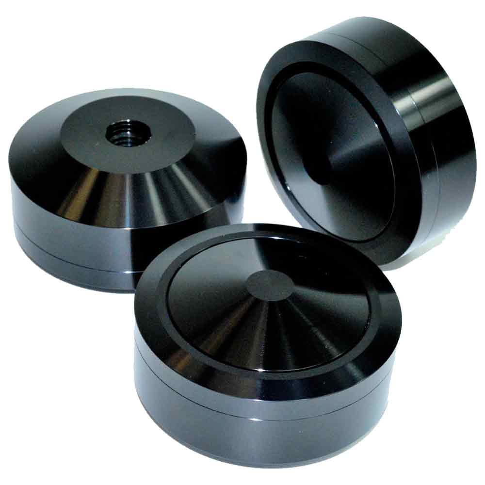 Michell LEVIS Magnetic Levitation Feet (Set of 3) | Best Michell LEVIS Magnetic Levitation Feet (Set of 3) | Michell LEVIS Magnetic Levitation Feet (Set of 3) Reviews |  Audiolab Stereo & Video