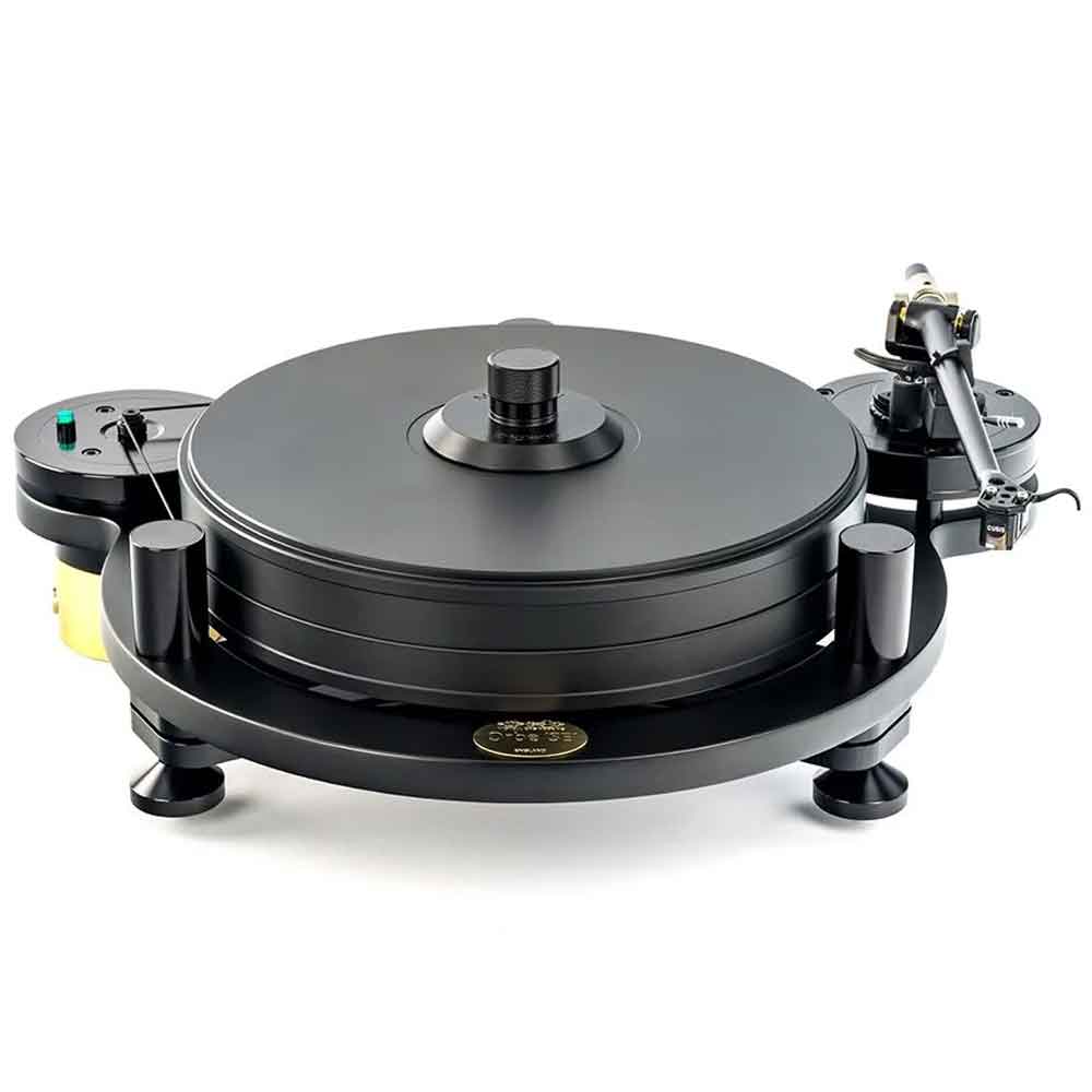 Michell Orbe SE Turntable Bundle With TecnoArm2 Tonearm, Record Clamp And Cover | Best Michell Orbe SE Turntable Bundle With TecnoArm2 Tonearm, Record Clamp And Cover | Michell Orbe SE Turntable Bundle With TecnoArm2 Tonearm, Record Clamp And Cover Reviews | Audiolab Home Audio