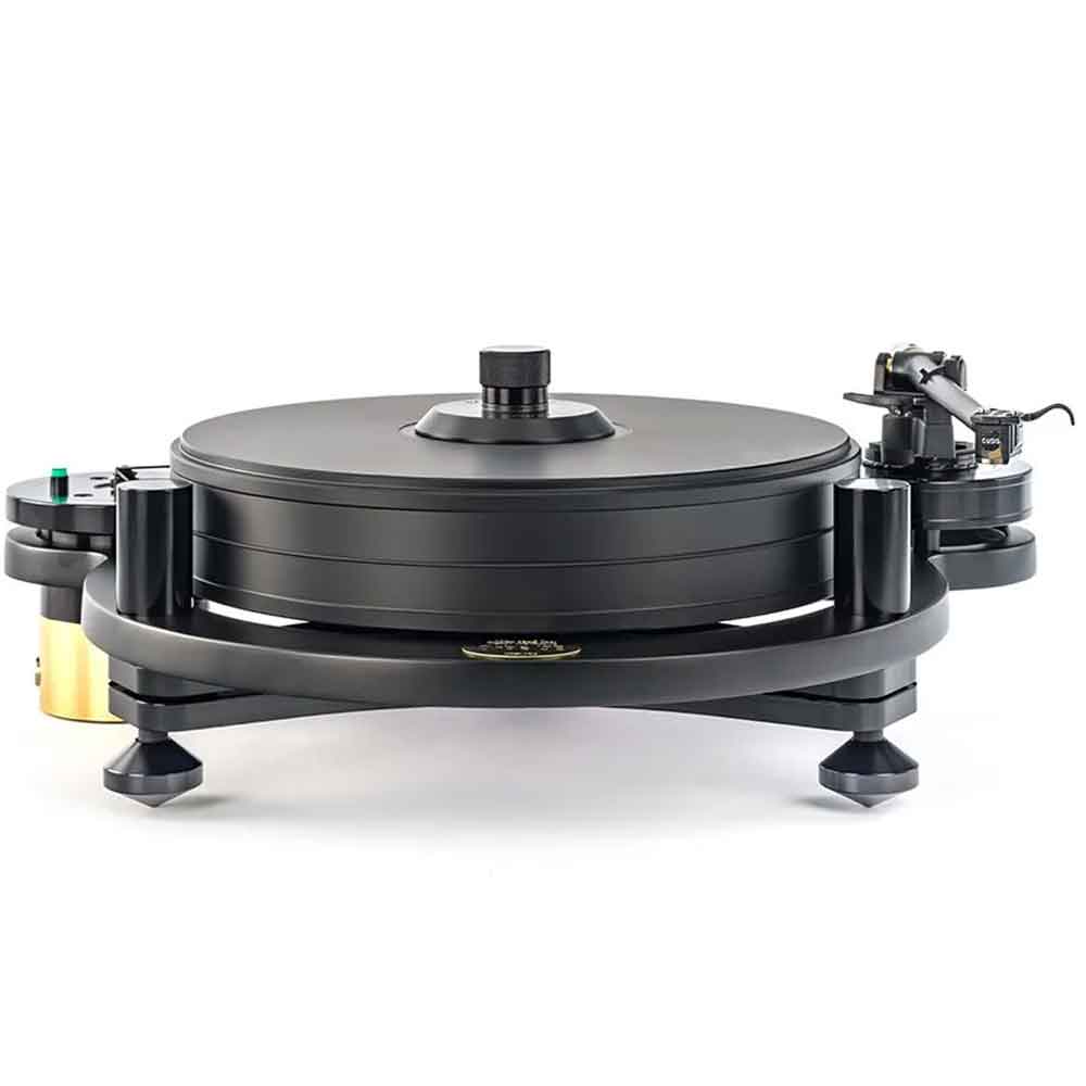Michell Orbe SE Turntable Bundle With TecnoArm2 Tonearm, Record Clamp And Cover | Best Michell Orbe SE Turntable Bundle With TecnoArm2 Tonearm, Record Clamp And Cover | Michell Orbe SE Turntable Bundle With TecnoArm2 Tonearm, Record Clamp And Cover Reviews | Audiolab Home Audio