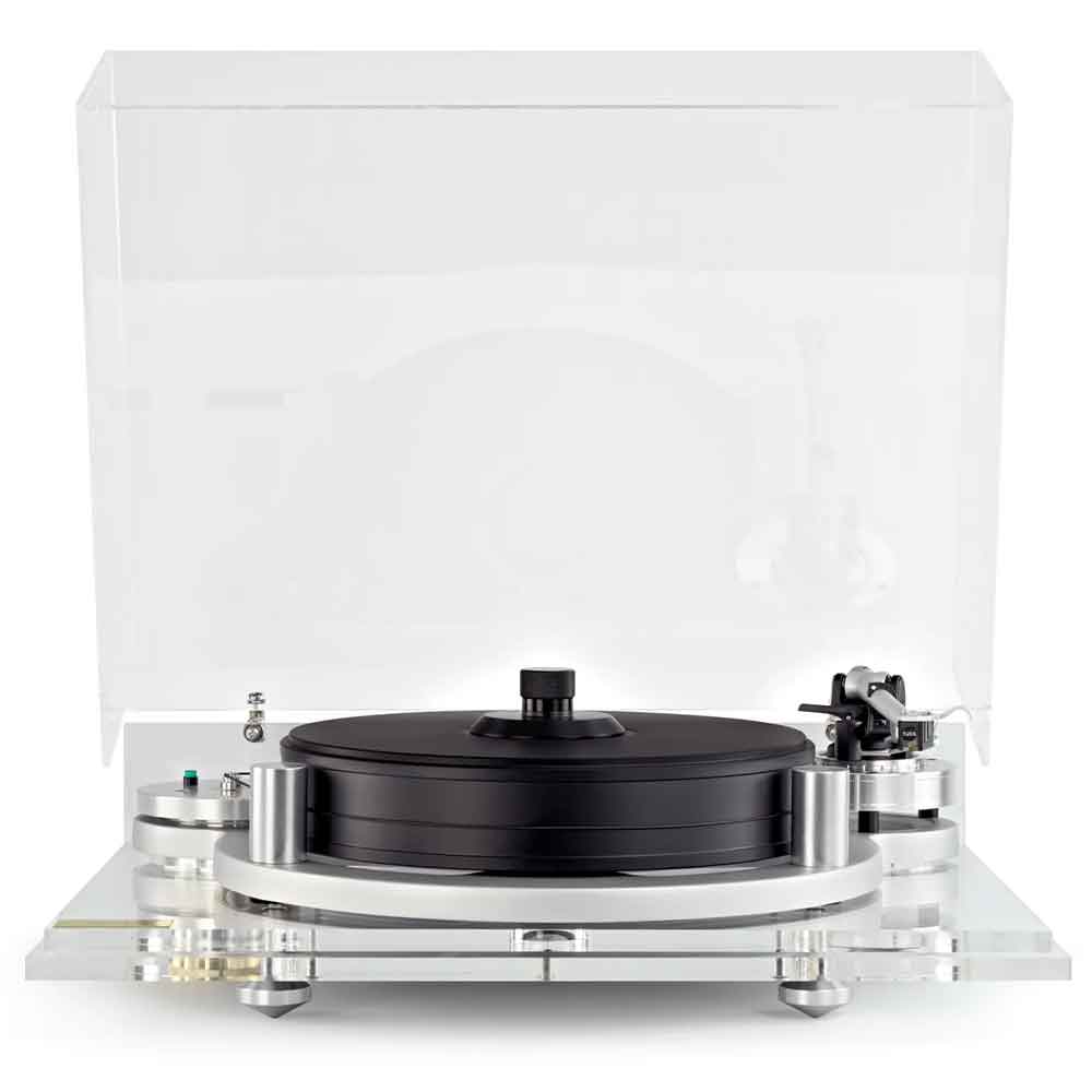 Michell Orbe Turntable Bundle With TecnoArm 2 Tonearm, Record Clamp And Cover | Best Michell Orbe Turntable Bundle With TecnoArm 2 Tonearm, Record Clamp And Cover | Michell Orbe Turntable Bundle With TecnoArm 2 Tonearm, Record Clamp And Cover Reviews | Audiolab Home Audio