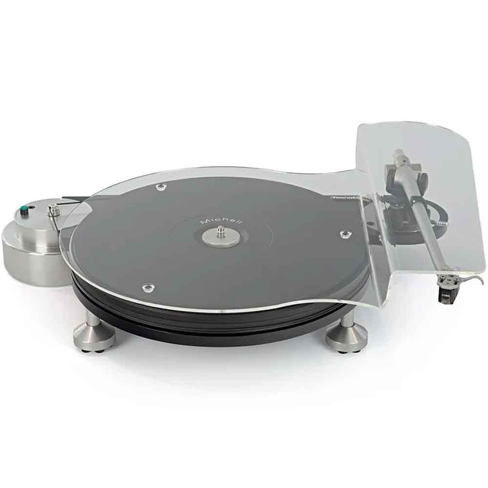 Michell TecnoDec Turntable Bundle With Upgraded T2 Tonearm And UniCover | Best Michell TecnoDec Turntable Bundle With Upgraded T2 Tonearm And UniCover | Michell TecnoDec Turntable Bundle With Upgraded T2 Tonearm And UniCover Reviews | Audiolab Home Audio