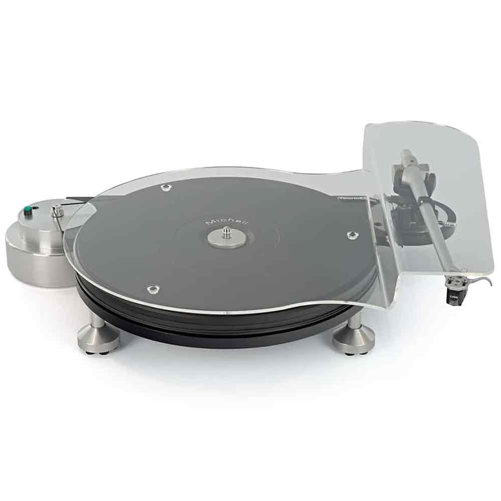Michell Uni-Cover | Best Michell Uni-Cover | Michell Uni-Cover Reviews | Audiolab Stereo & Video