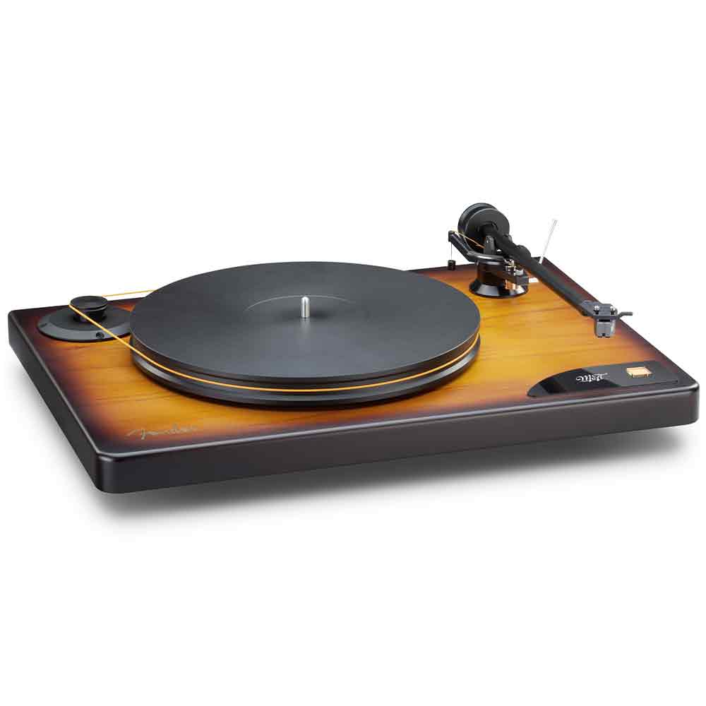 MoFi Fender American Vintage Turntable | Best MoFi Fender American Vintage Turntable | MoFi Fender American Vintage Turntable Reviews | Audiolab Stereo & Video