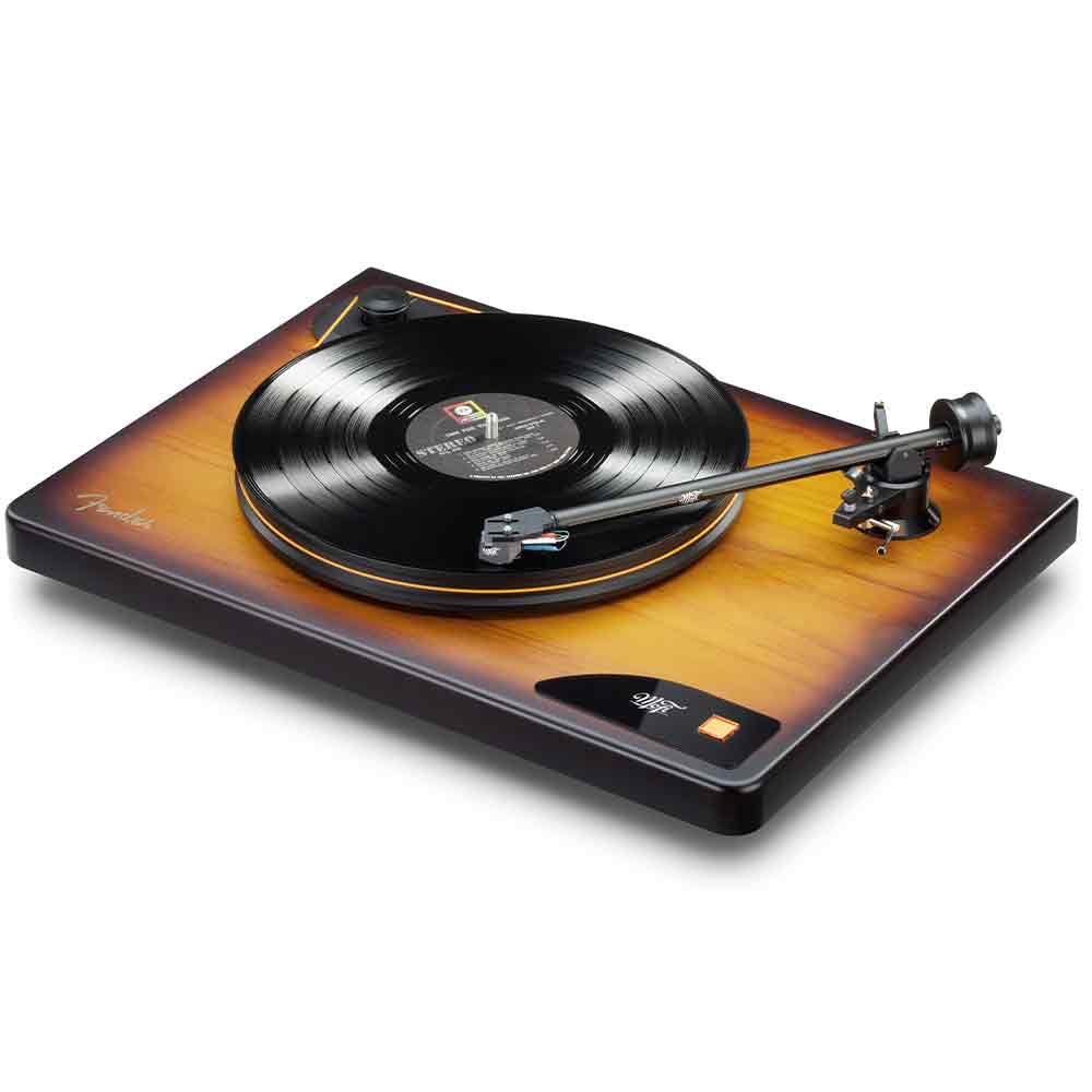 MoFi Fender American Vintage Turntable | Best MoFi Fender American Vintage Turntable | MoFi Fender American Vintage Turntable Reviews | Audiolab Stereo & Video