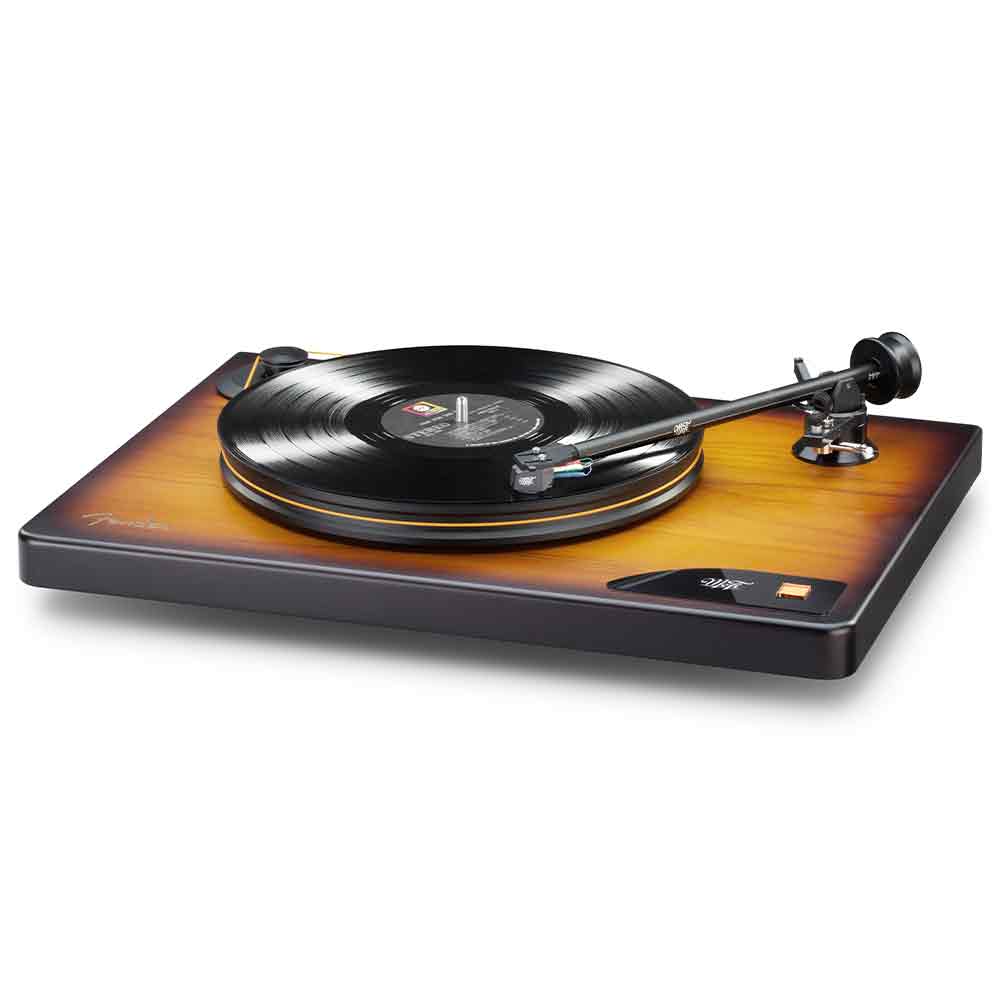 MoFi Fender American Vintage Turntable | Best MoFi Fender American Vintage Turntable | MoFi Fender American Vintage Turntable Reviews | Audiolab Stereo & Video