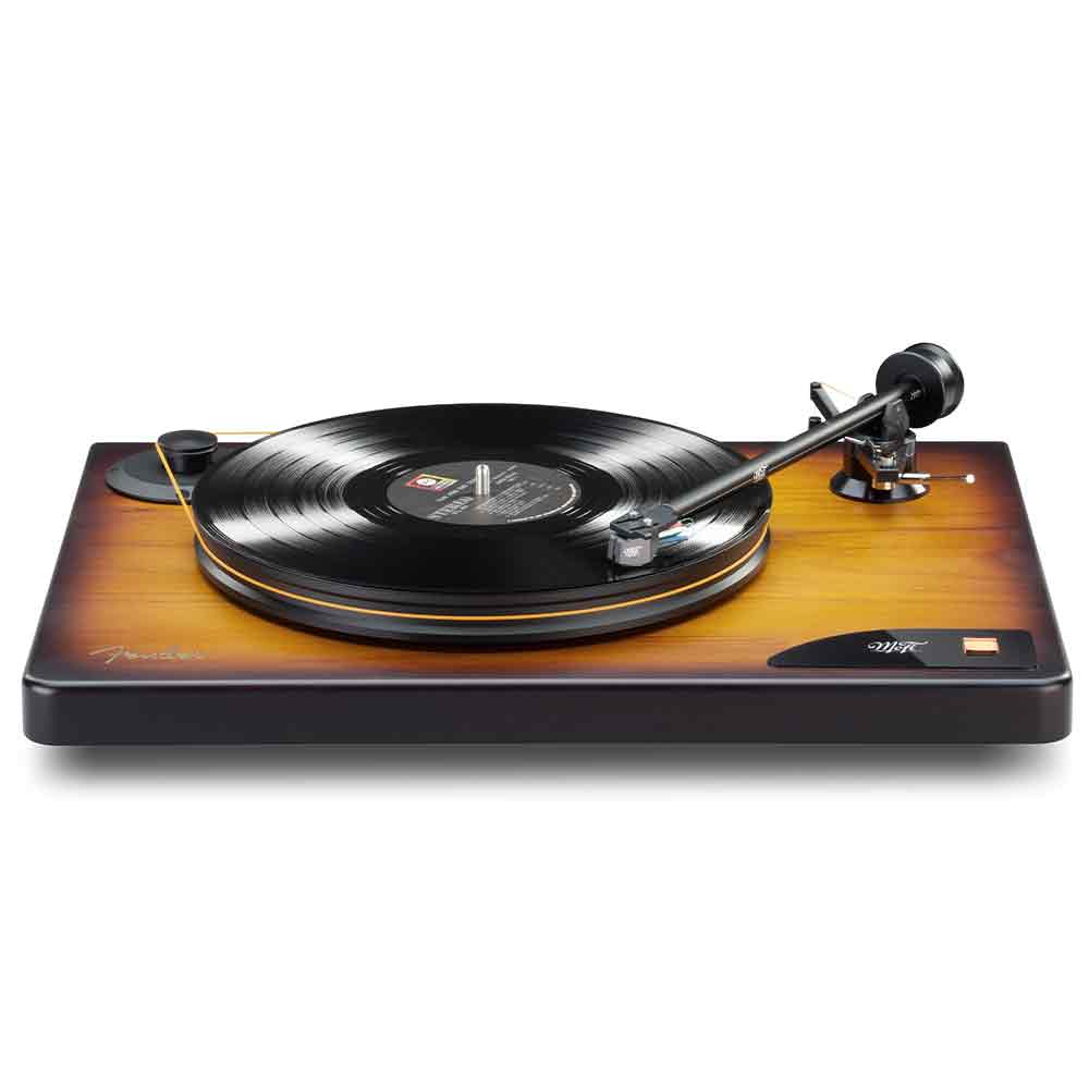 MoFi Fender American Vintage Turntable | Best MoFi Fender American Vintage Turntable | MoFi Fender American Vintage Turntable Reviews | Audiolab Stereo & Video