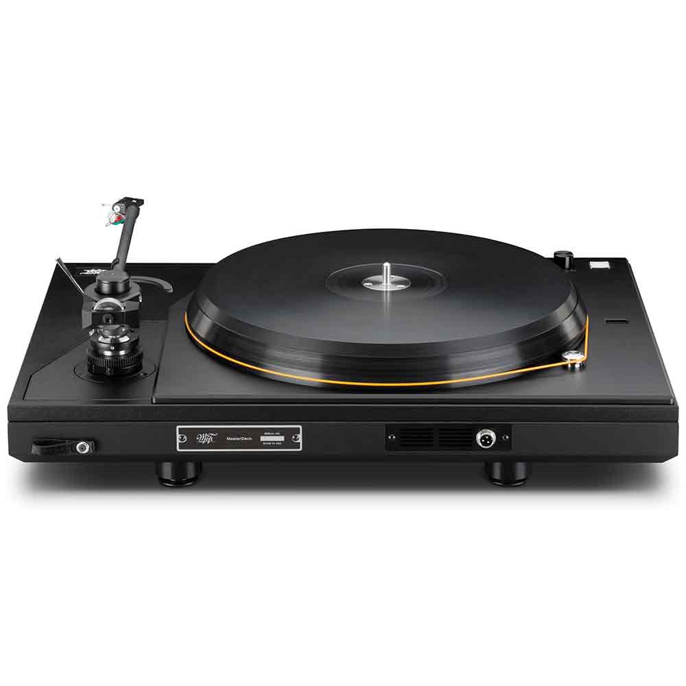 MoFi MasterDeck Turntable | Best MoFi MasterDeck Turntable | MoFi MasterDeck Turntable Reviews | Audiolab Home Audio