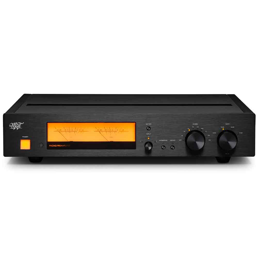 MoFi MasterPhono MM/MC Phono Preamplifier | Best MoFi MasterPhono MM/MC Phono Preamplifier | MoFi MasterPhono MM/MC Phono Preamplifier Reviews | Audiolab Home Audio