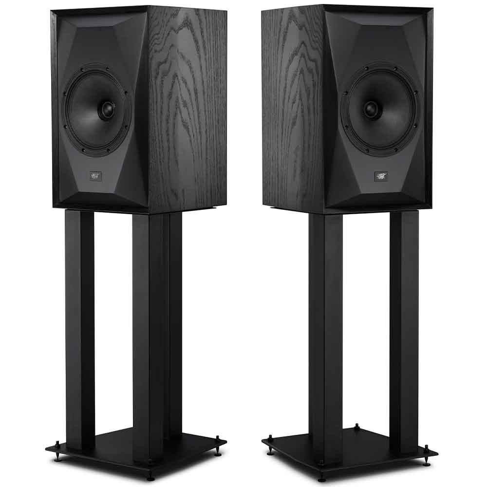 MoFi Sourcepoint 8 8-inch Concentric Bookshelf Loudspeakers (Pair) (With or Without Optional Stands) | Best MoFi Sourcepoint 8 8-inch Concentric Bookshelf Loudspeakers (Pair) (With or Without Optional Stands) | MoFi Sourcepoint 8 8-inch Concentric Bookshelf Loudspeakers (Pair) (With or Without Optional Stands) Reviews | Audiolab Home Audio