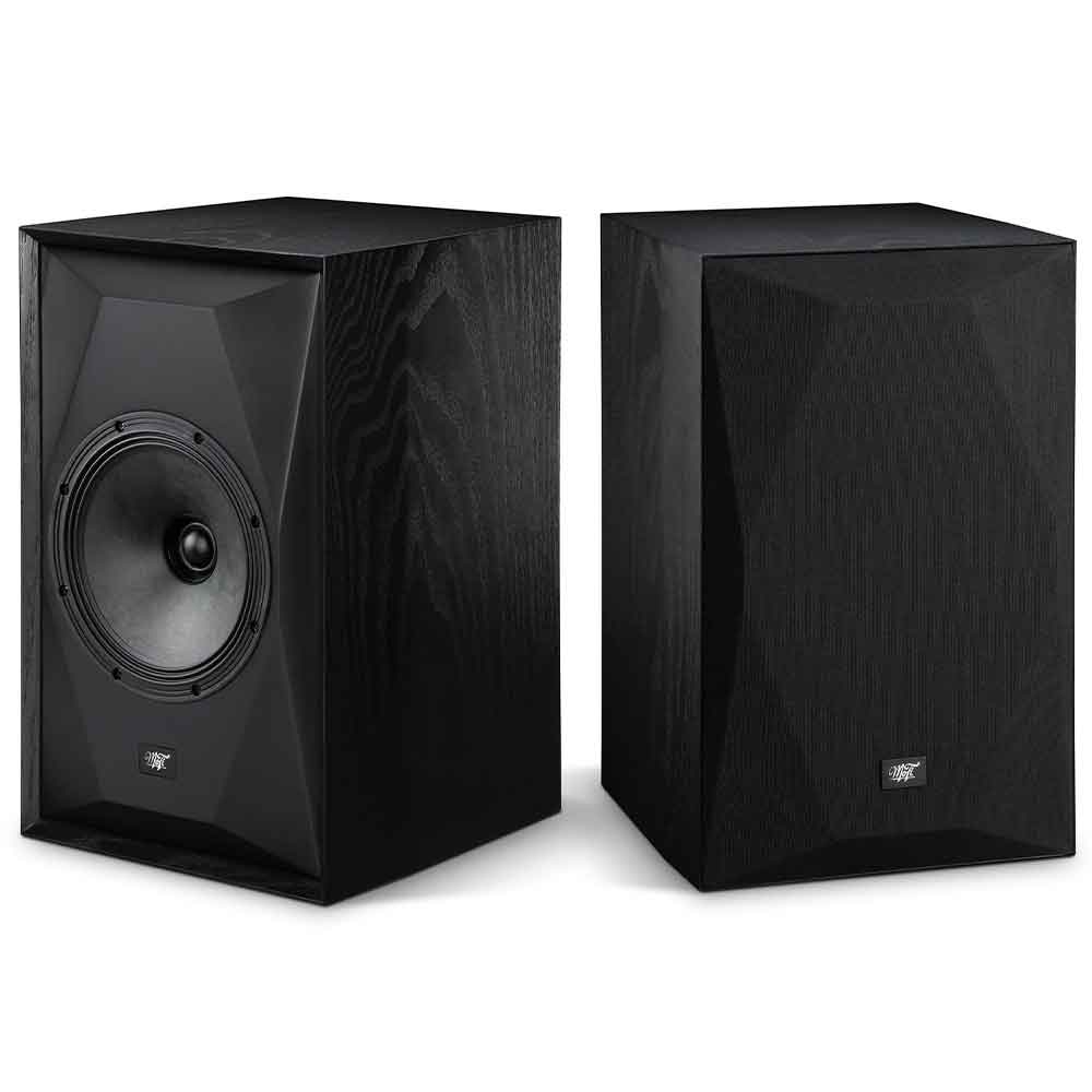 MoFi Sourcepoint 8 8-inch Concentric Bookshelf Loudspeakers (Pair) (With or Without Optional Stands) | Best MoFi Sourcepoint 8 8-inch Concentric Bookshelf Loudspeakers (Pair) (With or Without Optional Stands) | MoFi Sourcepoint 8 8-inch Concentric Bookshelf Loudspeakers (Pair) (With or Without Optional Stands) Reviews | Audiolab Home Audio