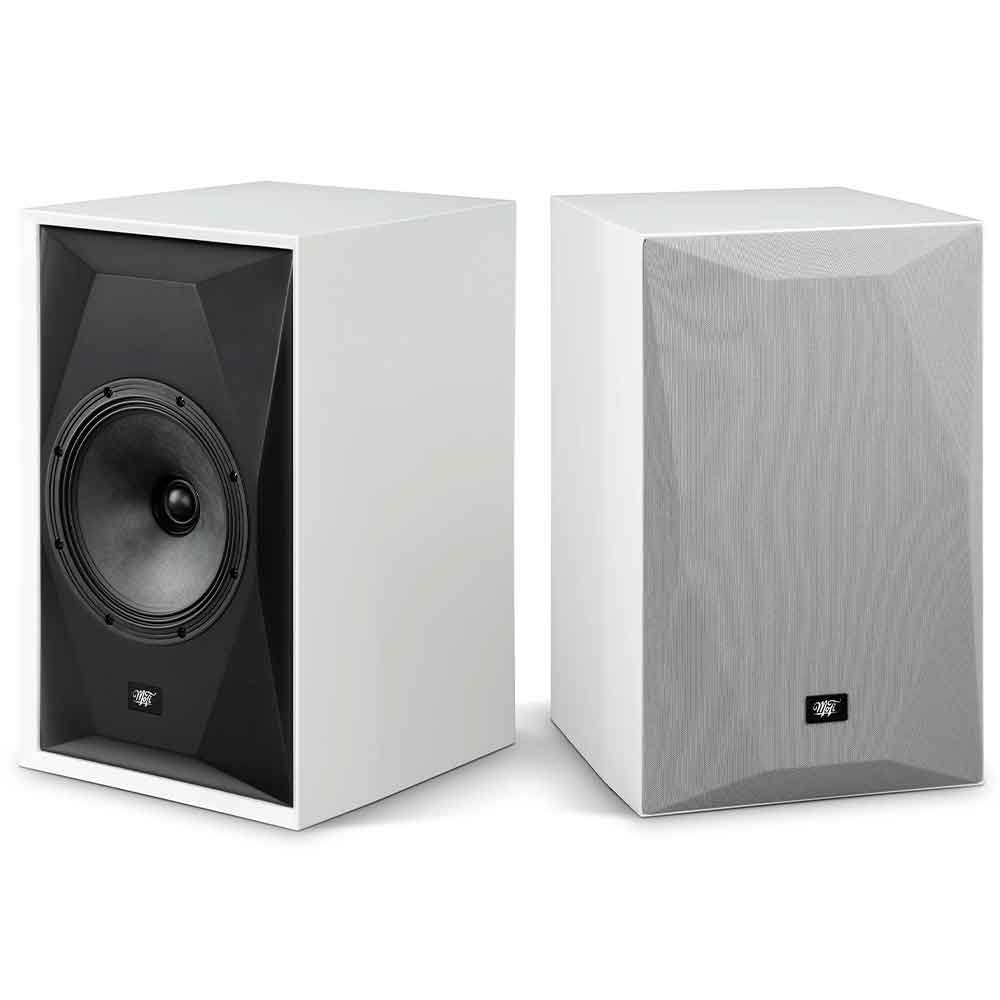 MoFi Sourcepoint 8 8-inch Concentric Bookshelf Loudspeakers (Pair) (With or Without Optional Stands) | Best MoFi Sourcepoint 8 8-inch Concentric Bookshelf Loudspeakers (Pair) (With or Without Optional Stands) | MoFi Sourcepoint 8 8-inch Concentric Bookshelf Loudspeakers (Pair) (With or Without Optional Stands) Reviews | Audiolab Home Audio