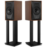 MoFi Sourcepoint 8 8-inch Concentric Bookshelf Loudspeakers (Pair) (With or Without Optional Stands) | Best MoFi Sourcepoint 8 8-inch Concentric Bookshelf Loudspeakers (Pair) (With or Without Optional Stands) | MoFi Sourcepoint 8 8-inch Concentric Bookshelf Loudspeakers (Pair) (With or Without Optional Stands) Reviews | Audiolab Home Audio
