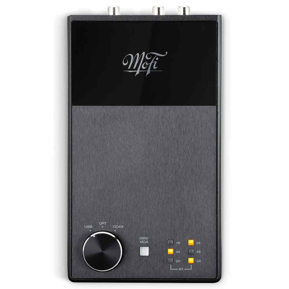 MoFi StudioDAC Digital-to-Analog Converter | Best MoFi StudioDAC Digital-to-Analog Converter | MoFi StudioDAC Digital-to-Analog Converter Reviews | Audiolab Home Audio