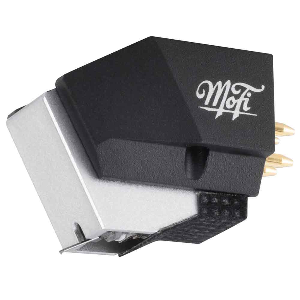MoFi StudioSilver MC Phono Cartridge | Best MoFi StudioSilver MC Phono Cartridge | MoFi StudioSilver MC Phono Cartridge Reviews | Audiolab Home Audio