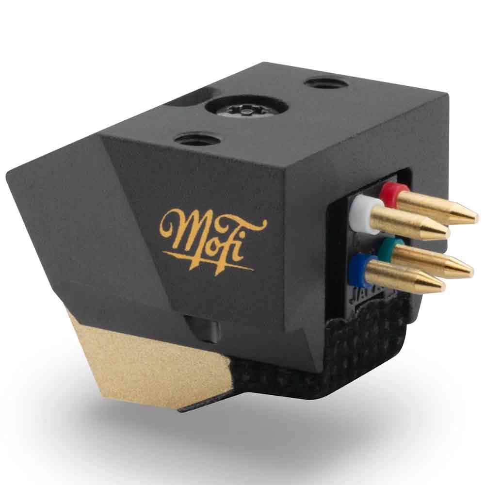 MoFi UltraGold MC Phono Cartridge | Best MoFi UltraGold MC Phono Cartridge | MoFi UltraGold MC Phono Cartridge Reviews | Audiolab Home Audio