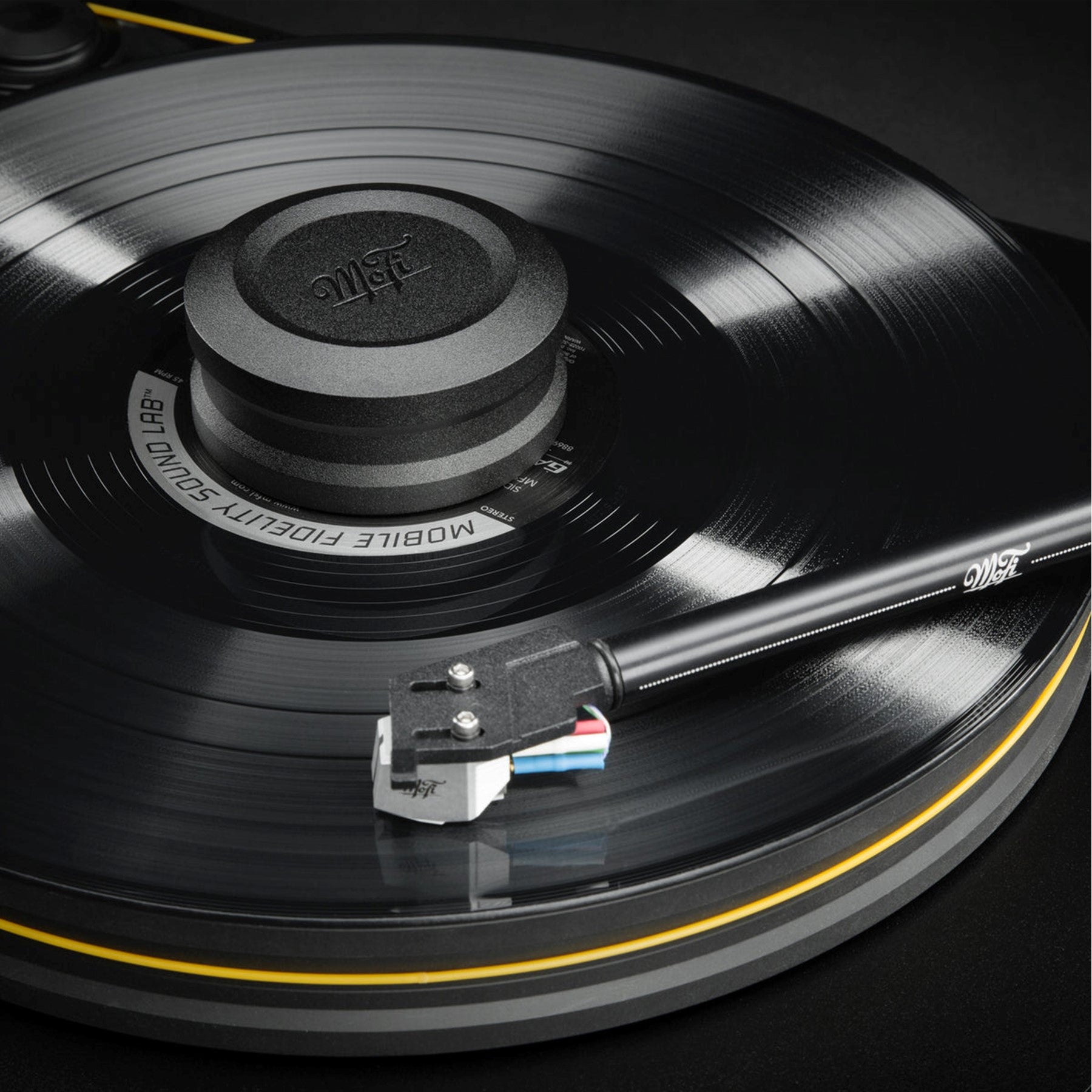 Mofi Super Heavyweight Record Weight | Best Mofi Super Heavyweight Record Weight | Mofi Super Heavyweight Record Weight Reviews | Audiolab Home Audio