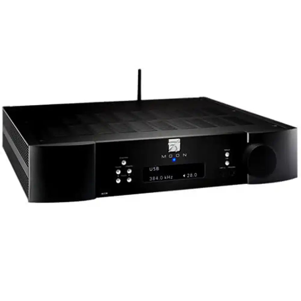 MOON ACE All-In-One Music Player (Demo) - Audiolab