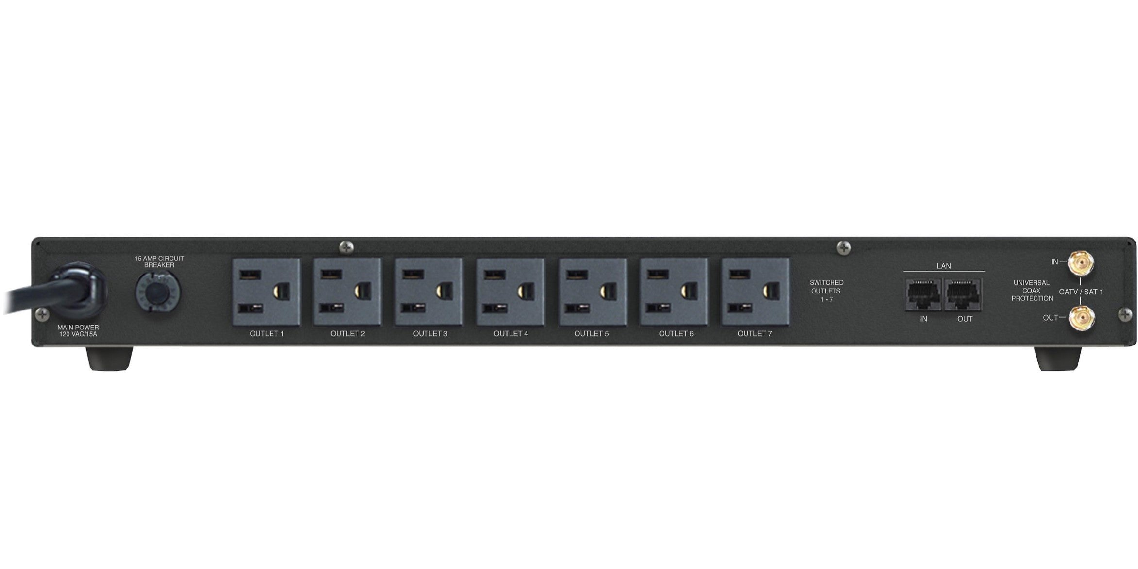 Panamax MR4000 8-Outlet Home Theater Power Management with Surge Protection and Power Conditioning | Best Panamax MR4000 8-Outlet Home Theater Power Management with Surge Protection and Power Conditioning | Panamax MR4000 8-Outlet Home Theater Power Management with Surge Protection and Power Conditioning Reviews | Audiolab Home Audio