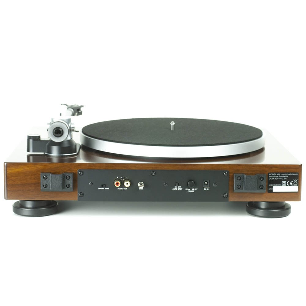 Music Hall Classic Turntable | Best Music Hall Classic Turntable | Music Hall Classic Turntable Reviews | Audiolab Home Audio